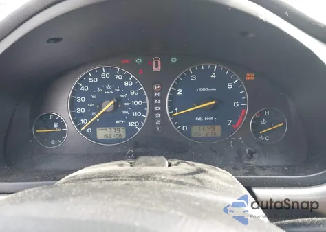 2005 Subaru Baja Sport z USA, uszkodzony, nr VIN 4S4BT62C357100274